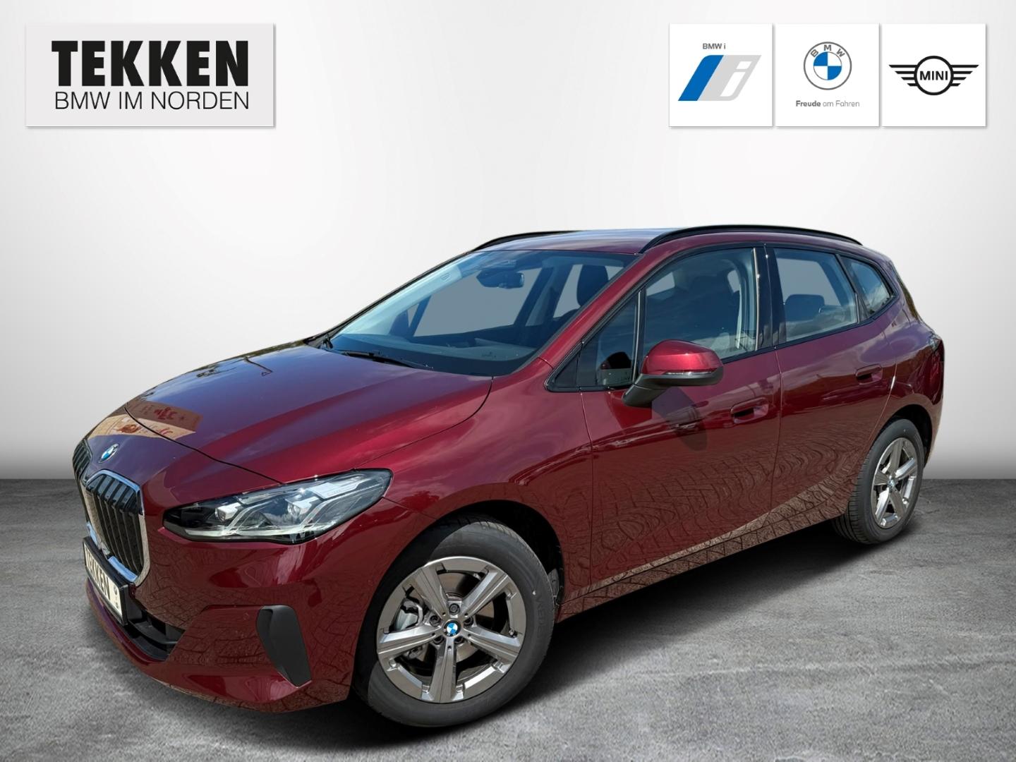 BMW 220 Active Tourer i Aut. AHK Navi LED SHZ Komfor