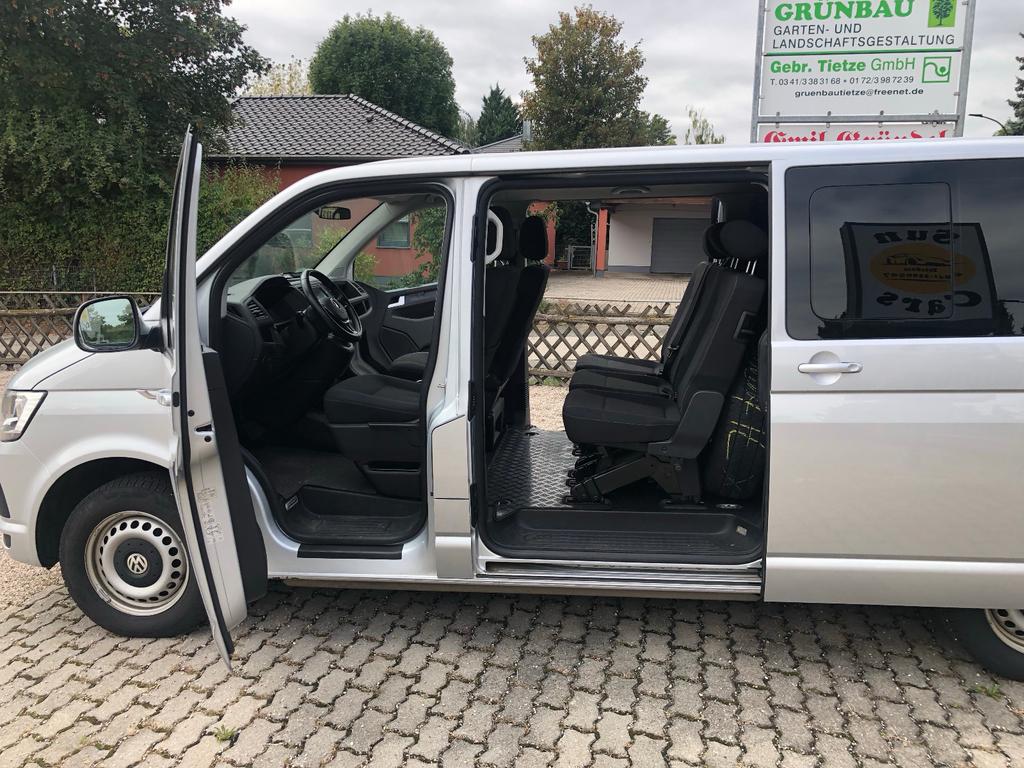 Volkswagen T6 Caravelle