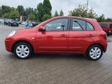 Nissan Micra 1.2 CVT GARANTIE AUTOMATIK KLIMAANLAGE - Nissan Micra: Auto