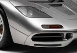 McLaren MCLAREN F1 (ONE OF 78 PIECES WORLDWIDE) - McLaren: F1