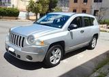 Jeep Compass 2.0 Turbodiesel Limited - Jeep Compass aus 2008: Limited
