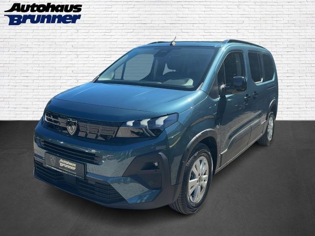 PEUGEOT Rifter Diesel 130 L2 Allure, M1, PKW, Sitzheizun