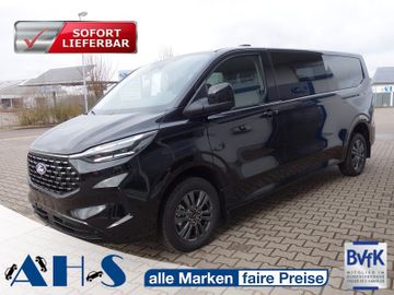 Fotografie Ford Tourneo Custom L2 Titanium FWD Matrix