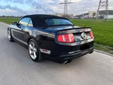 Ford Mustang GT Cabrio - Ford Mustang: Cabrio