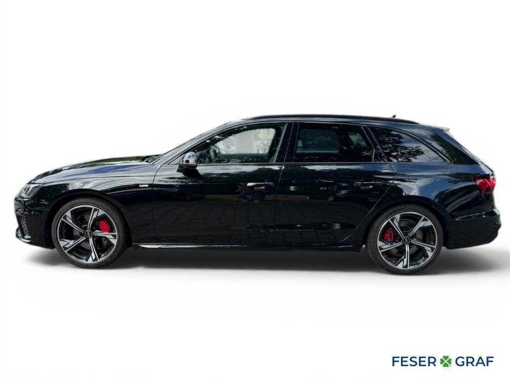 Audi A4 Avant S line 45 TFSI quattro Matrix/quattro/C, миниатюра 3