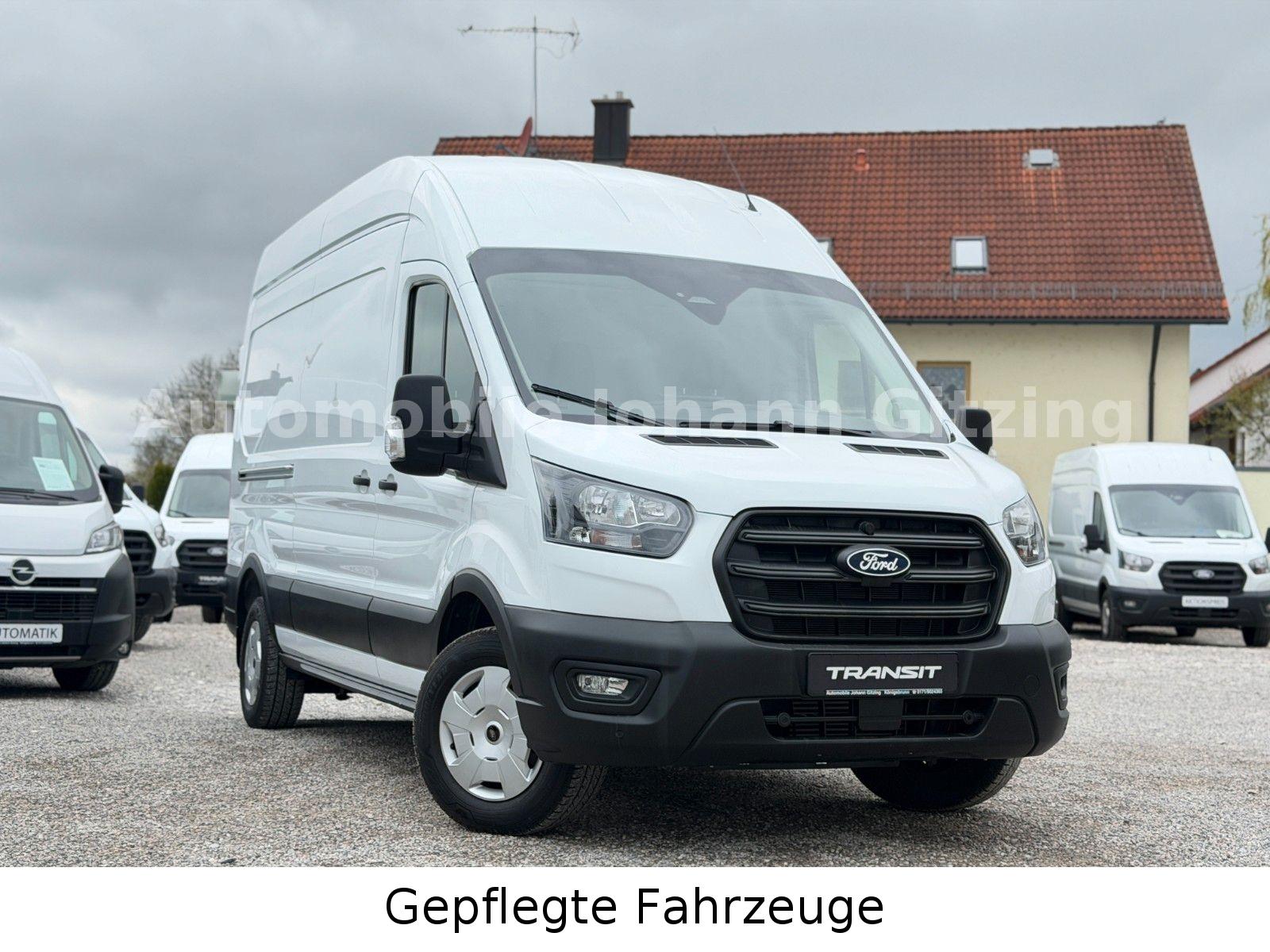Ford Transit 350 Trend L3H3 Hoch-Dach! AHK R-Kam Navi