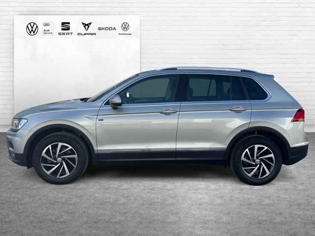 Fahrzeugabbildung Volkswagen Tiguan Comfortline 2.0 TDI 150 PS 6-Gang NAVI LE