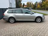 Volkswagen Golf VII Variant Comfortline BMT 1 HAND! TÜV NEU - Volkswagen Golf: Vii