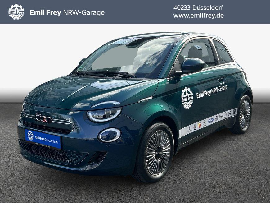 Fiat 500 HYBRID Torino