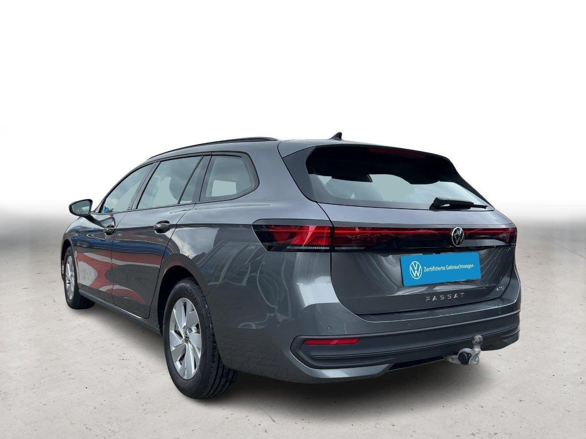 Volkswagen Passat 1.5 eTSI DSG AHK+ACC+LED+NAVI+RFK, миниатюра 4