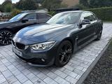 BMW 420i Cabrio Sport Line Sport Line - BMW 4er Reihe von privat
