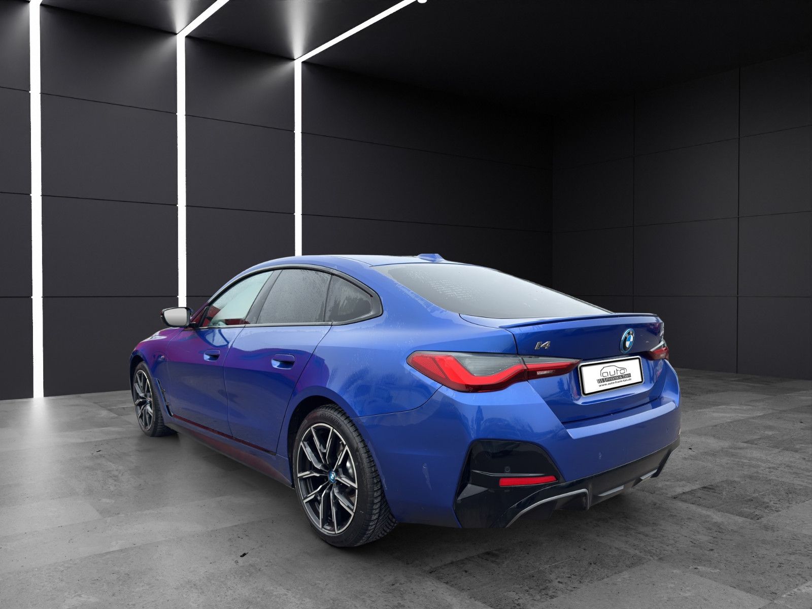 Fahrzeugabbildung BMW i4 Gran Coupe M50 *Laser*Navi*3z Klima*Stdhz*