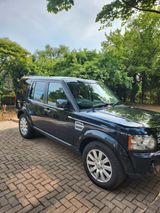 Land Rover Discovery 3.0 SDV6 HSE Rechtslenker  deutschezul - Land Rover Discovery aus 2012