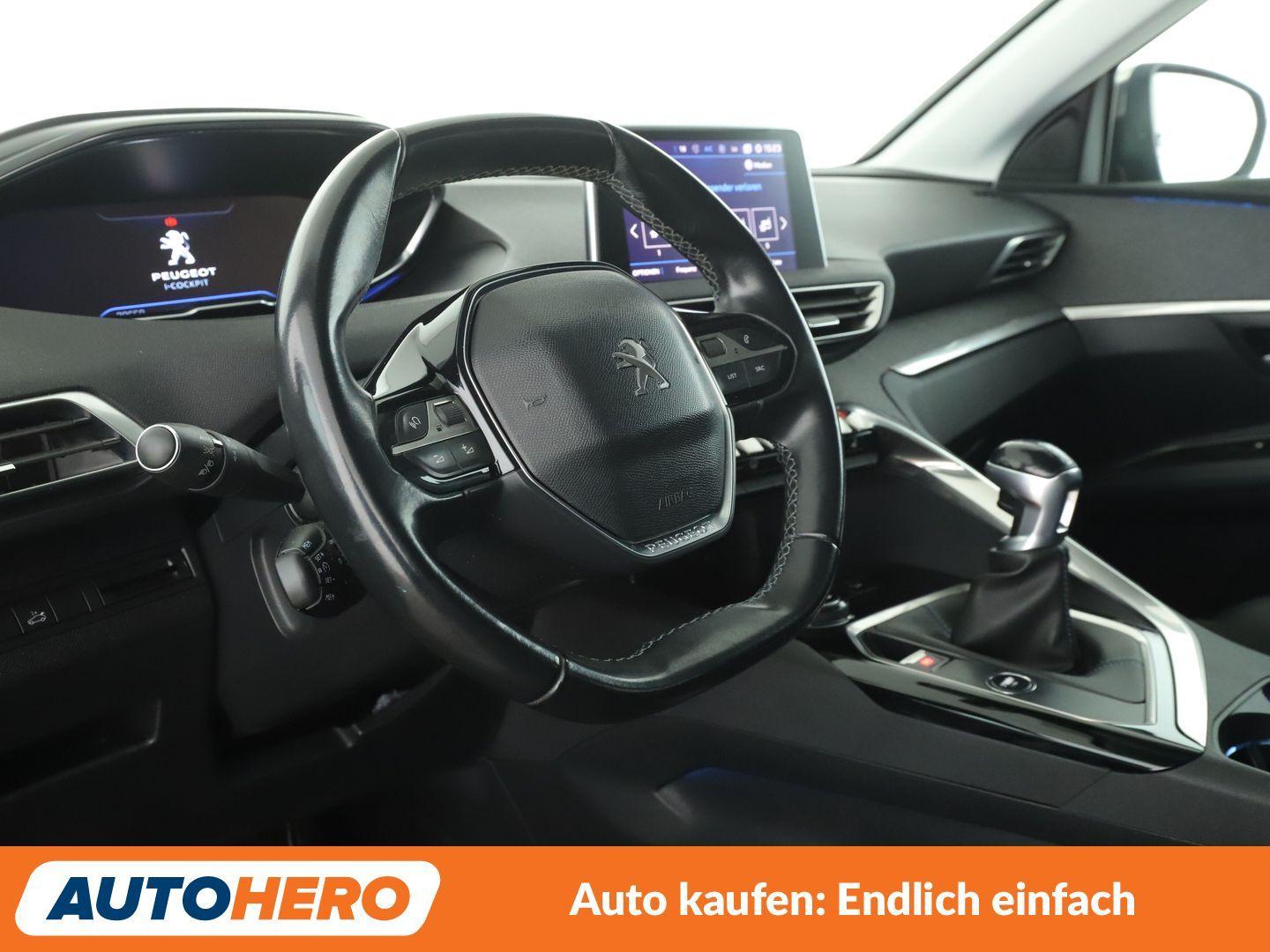 Peugeot 3008 1.5 Blue-HDi Crossway*NAVI*TEMPO*CAM*PDC*