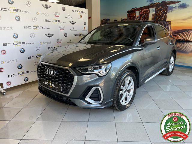Image of Audi Q3