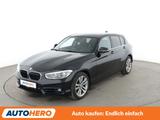 BMW 1er 120i Sport Line*NAVI*TEMPO*LED*PDC*SHZ* - gebrauchte BMW 1er Reihe aus dem Jahr 2016