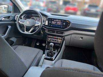 Volkswagen T-Cross 1,0 TSI United