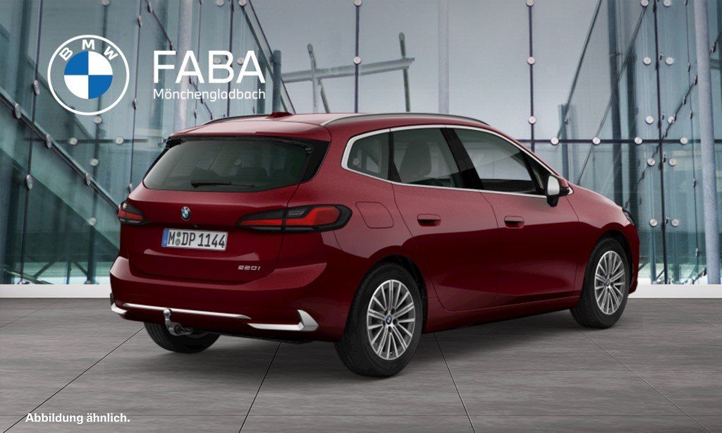 BMW 220 Active Tourer - Bild 2