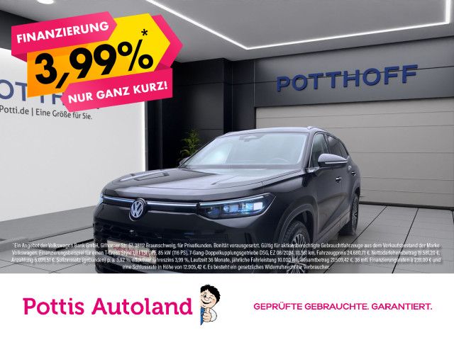Tayron 2.0 TDI DSG LIFE AHK NAVI IQ.LIGHT KAMERA