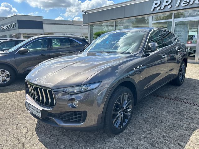 Maserati Levante Diesel 3.0 V6 202kW, Allrad, Voll Leder