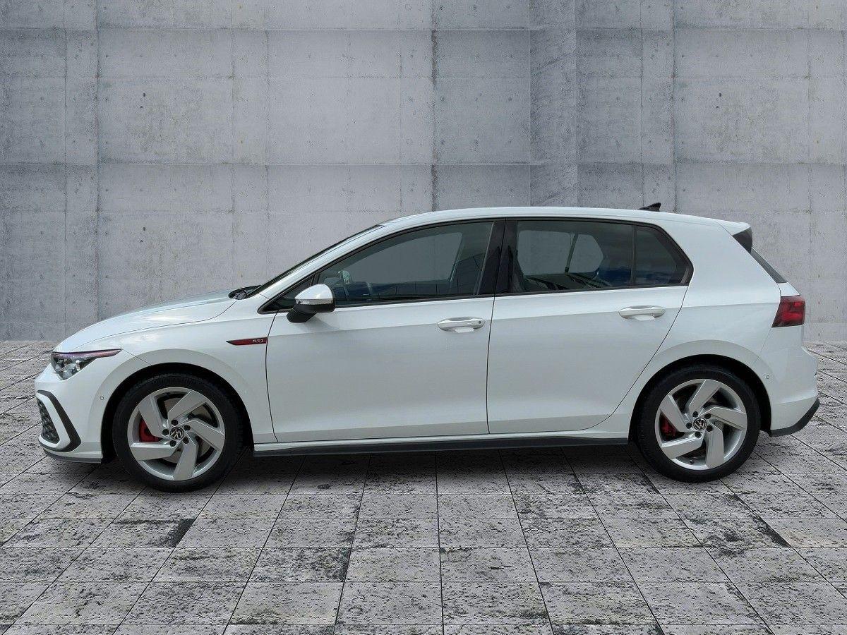 Volkswagen Golf VIII GTI DSG LEDER+MATRIX+NAVI+AHK+HARMAN, миниатюра 4