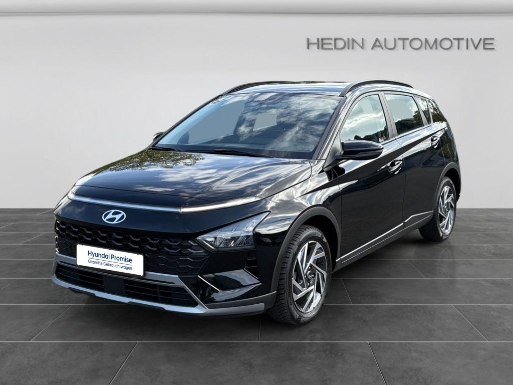 Hyundai Bayon 1.0 T-GDI DCT 2WD Trend SHZ|TEMP|KAM|KEYL imagem 2