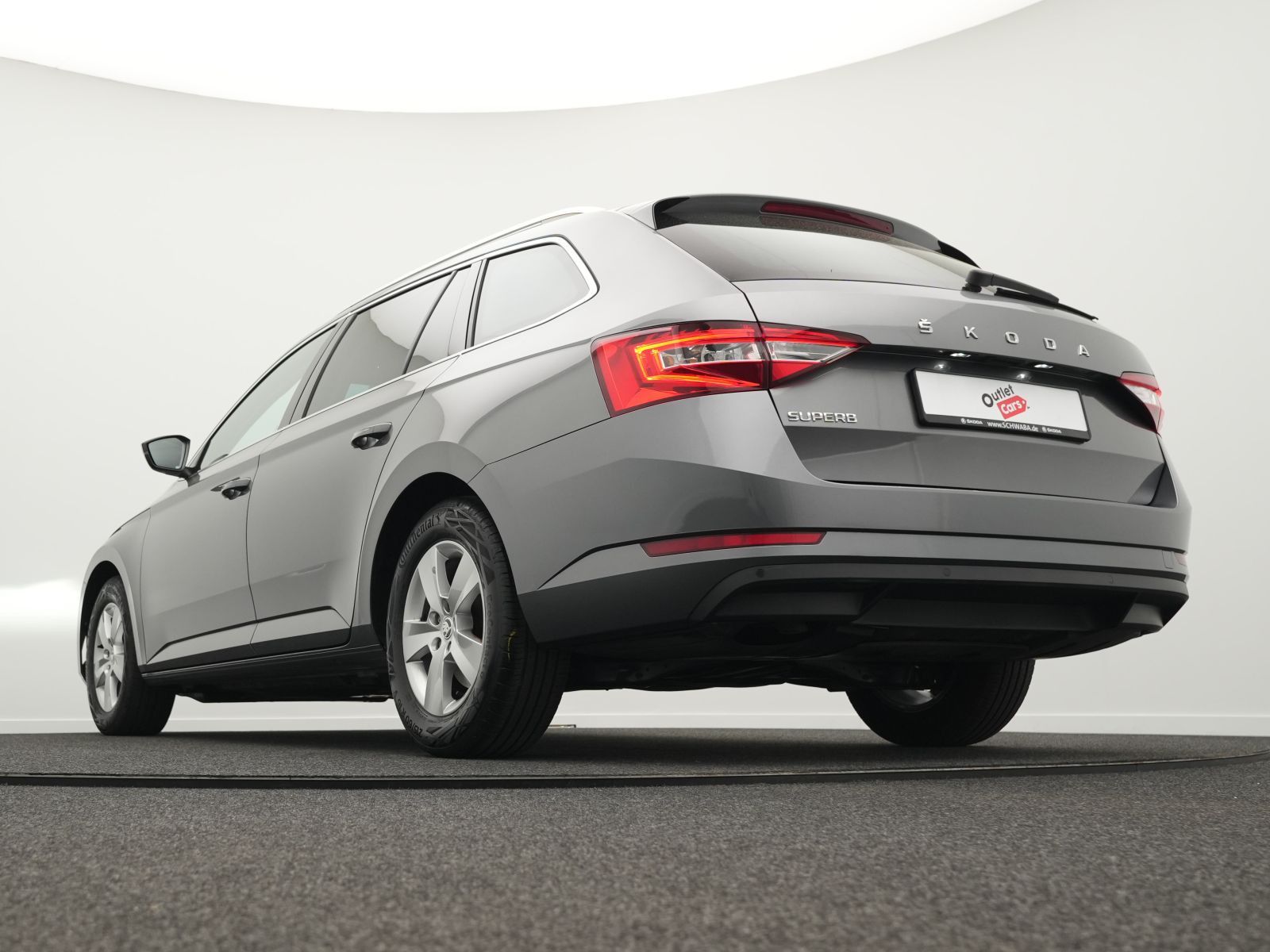 Skoda Superb - Bild 26