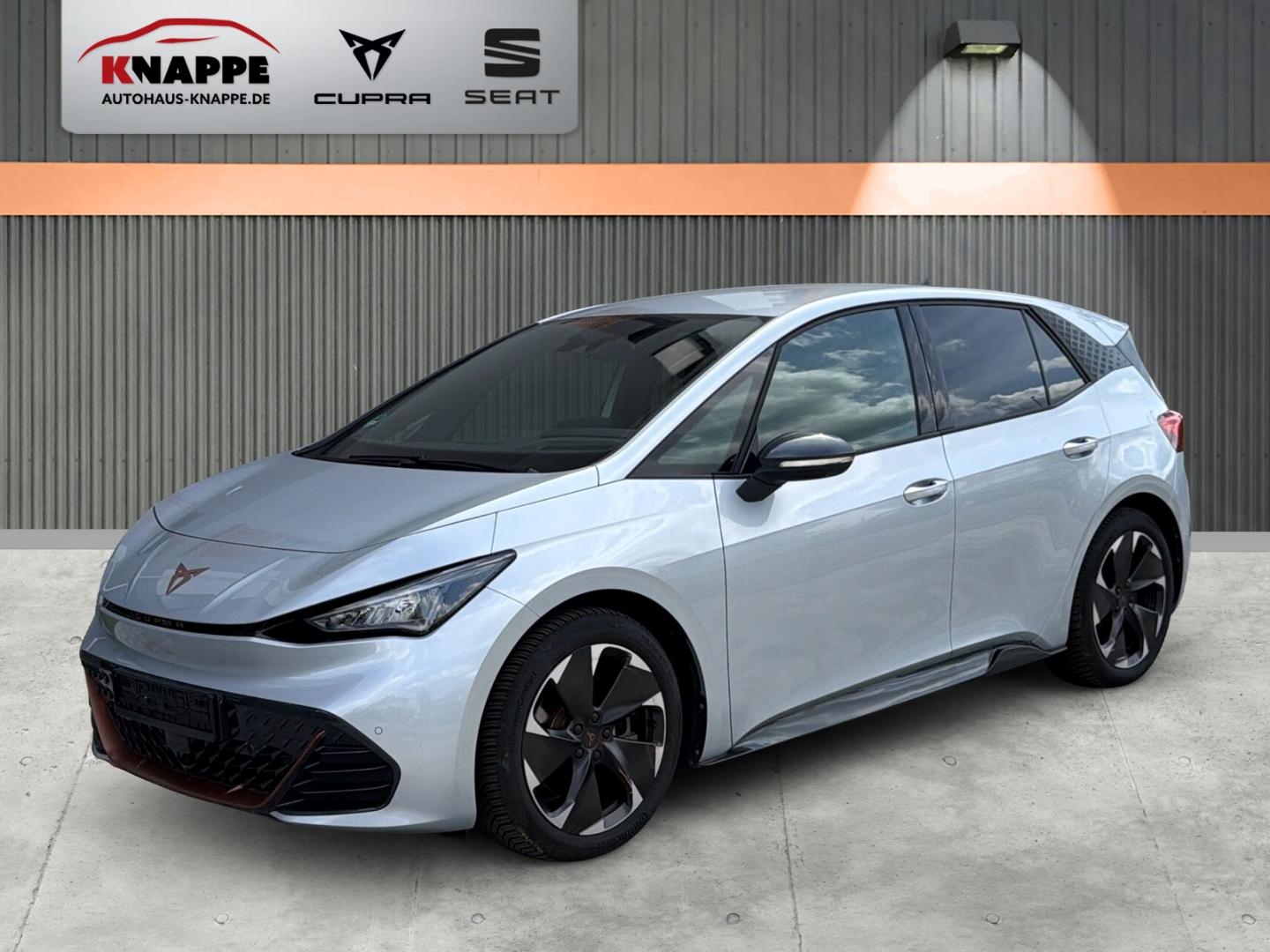 Cupra Born 170 kW 82KW Battarie Navi Head up-Display K