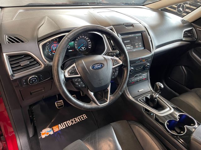 Ford S-Max S-MAX Titanium *AHK*LED*Klima*SHZ*