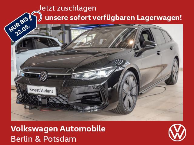 Volkswagen *23.500 € Preisvorteil* Passat R-Line 2,0 l TSI