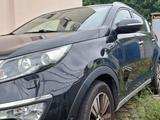Kia Sportage 2.0 CRDi AWD 184 Platinum Edition A... - Kia Sportage: Platinum Edition