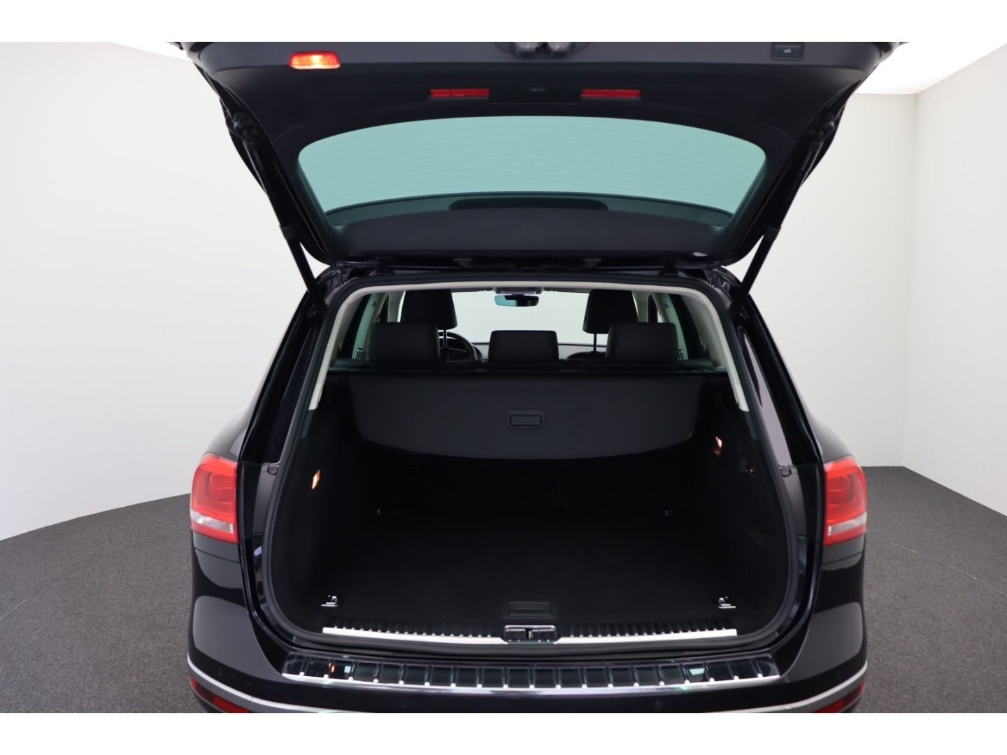 Fahrzeugabbildung Volkswagen Touareg V6 TDI BMT Start-Stopp Terrain Tech 4Mot