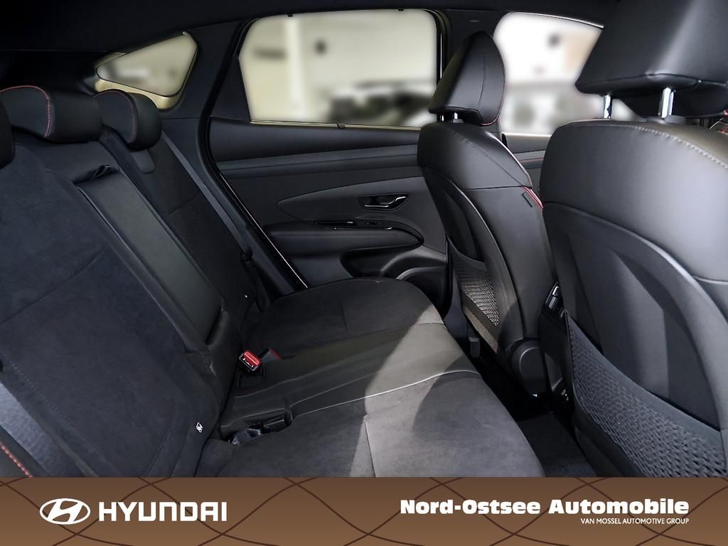 Fahrzeugabbildung Hyundai TUCSON FL HEV N LINE Sitz-Paket Assistenz-Paket