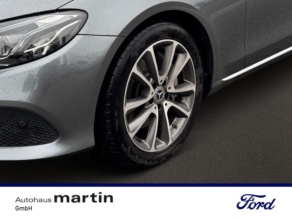 Fahrzeugabbildung Mercedes-Benz E 350 d Avantgarde SHZ LED 360° COMAND HGSD PTS