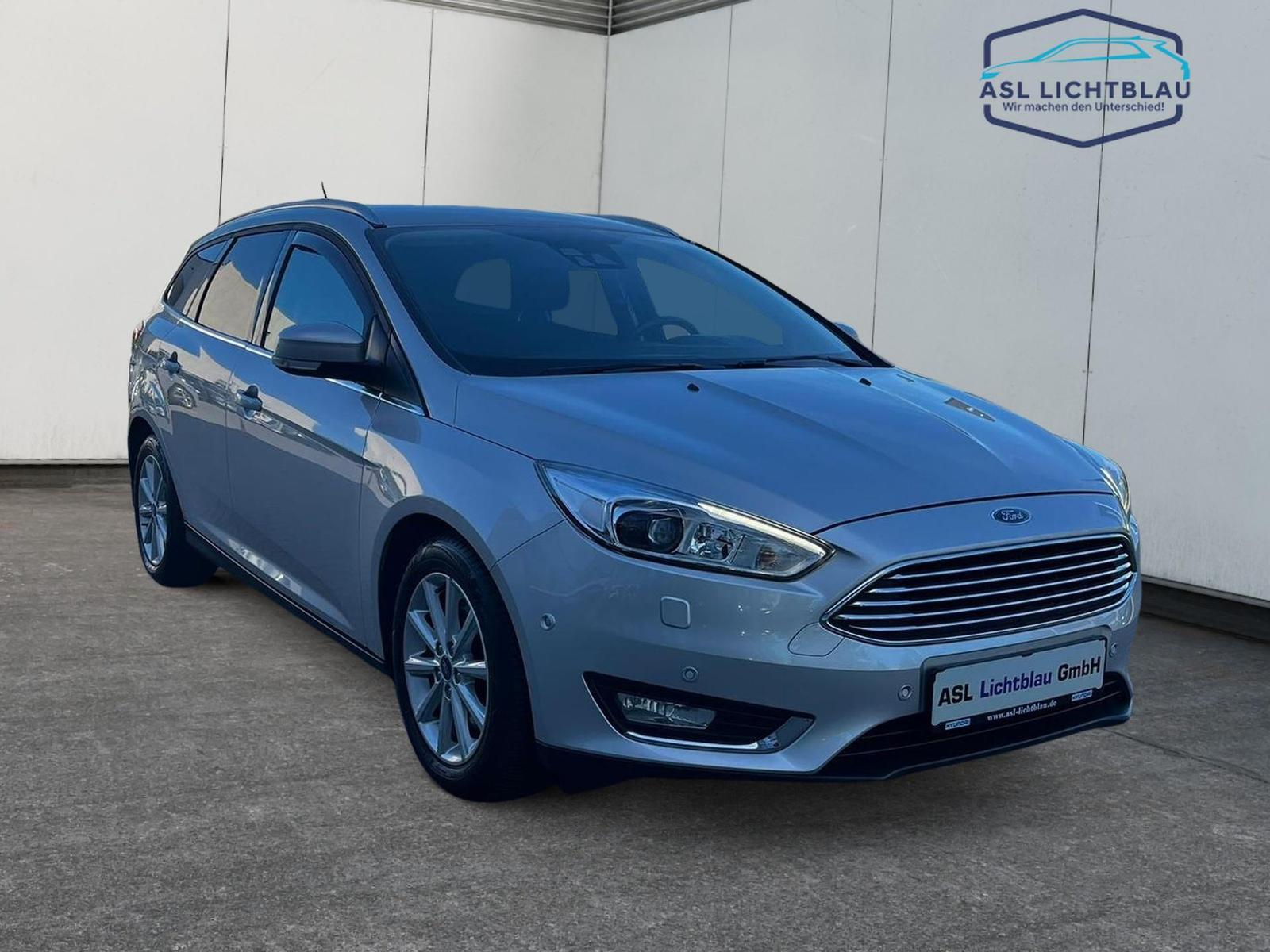 Ford Focus Turnier 1.5 EcoBoost Titanium 1.5