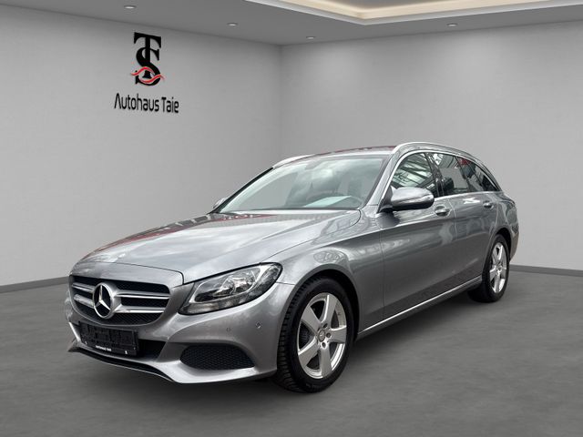 Mercedes-Benz C 180 T CGI 7G-TRONIC "Avantgarde"AHK"Navi"8XR