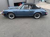 Porsche 911 G Modell 3.0 SC Cabrio Motor L... - Porsche Modell 911 Gebrauchtwagen