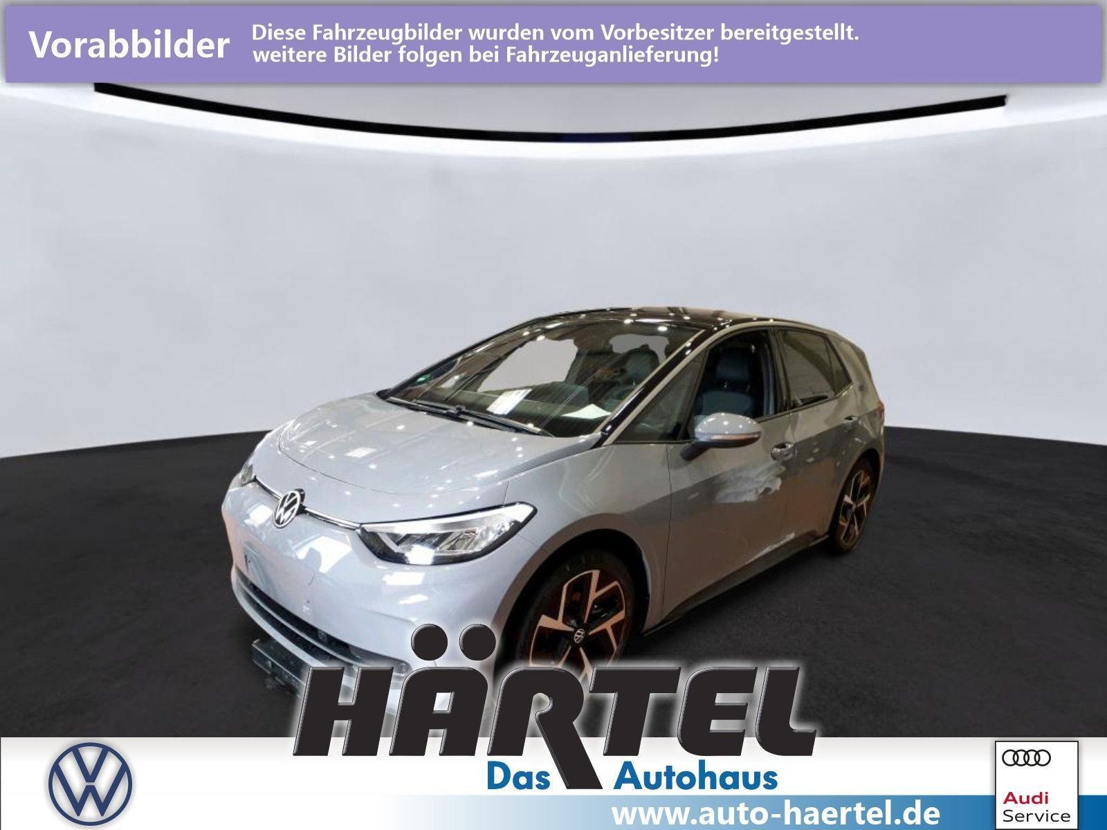 VW ID.3 PRO MOVE 58 KWH AUTOMATIK (+ACC-RADAR) Navi
