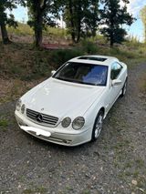 Mercedes-Benz Mercedes CL500 Lorinser - Mercedes-Benz CL 500 aus 2003