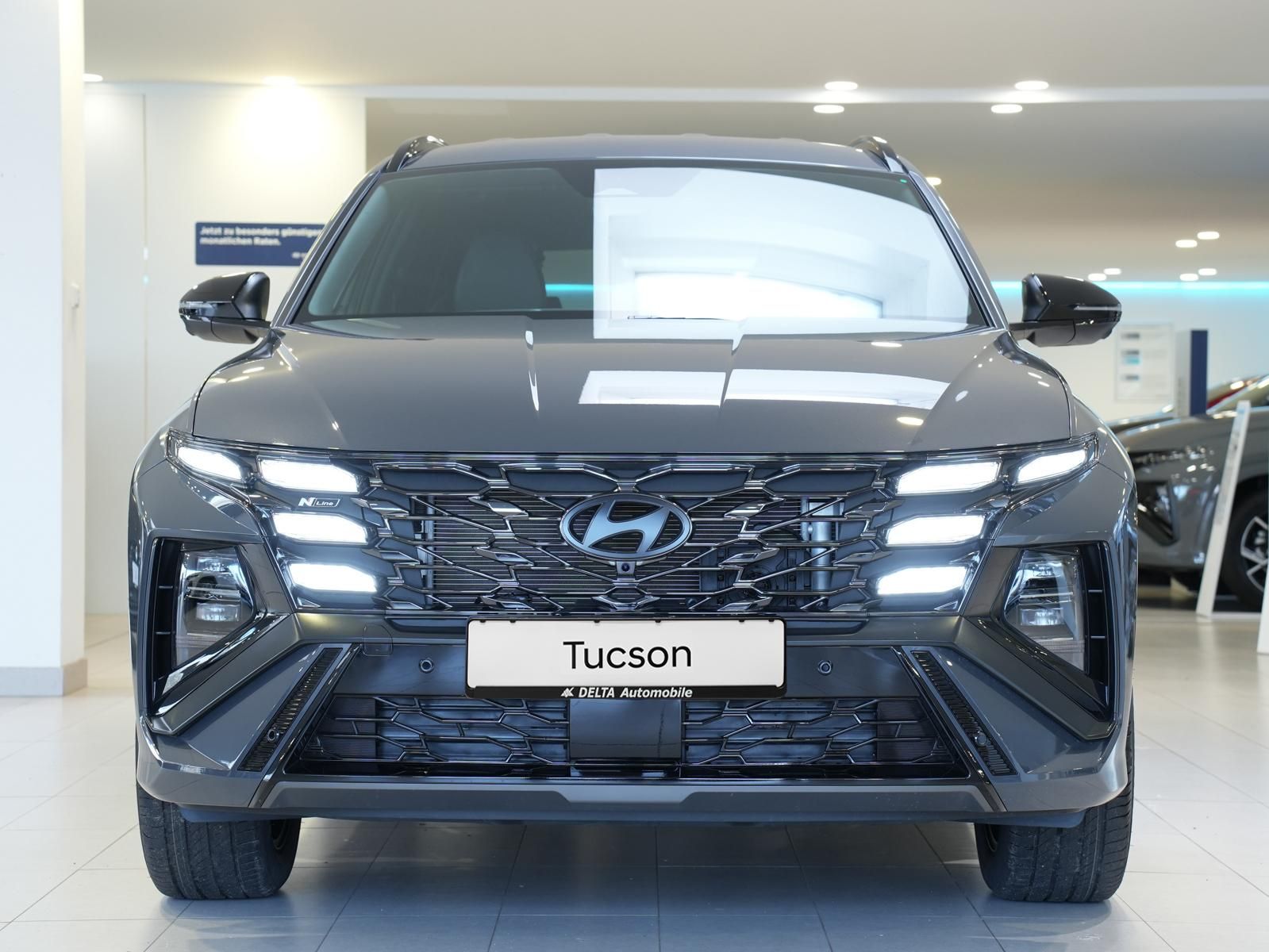 Hyundai TUCSON - Bild 6