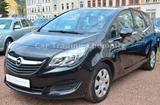 Opel Meriva B Edition 1.4 Klimaautomatik Sitzheizung - Opel Gebrauchtwagen in Chemnitz