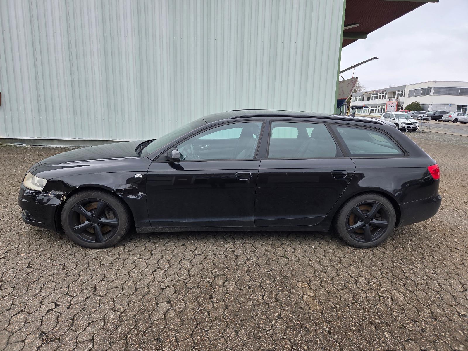 Audi A6 Avant 2.7 TDI quattro*S-line*Bose*Automatik*