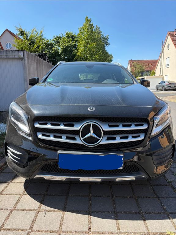 Image of Mercedes-Benz GLA 180
