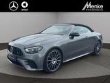 Mercedes-Benz E 53 4M+ AMG Cabrio Night+HUD+Sitzbelftg+Burm+20 - gebrauchte Mercedes-Benz Cabrios Gebrauchtwagen