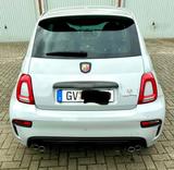 Abarth 595 Competizione - Abarth 595 Competizione aus 2022