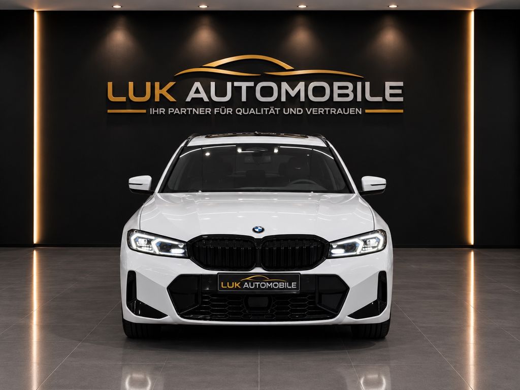 Image of BMW 320