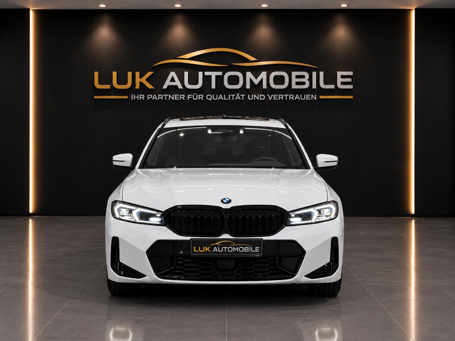 BMW 320 d xDrive M Sport*HUD*PANO*LASER*KAM