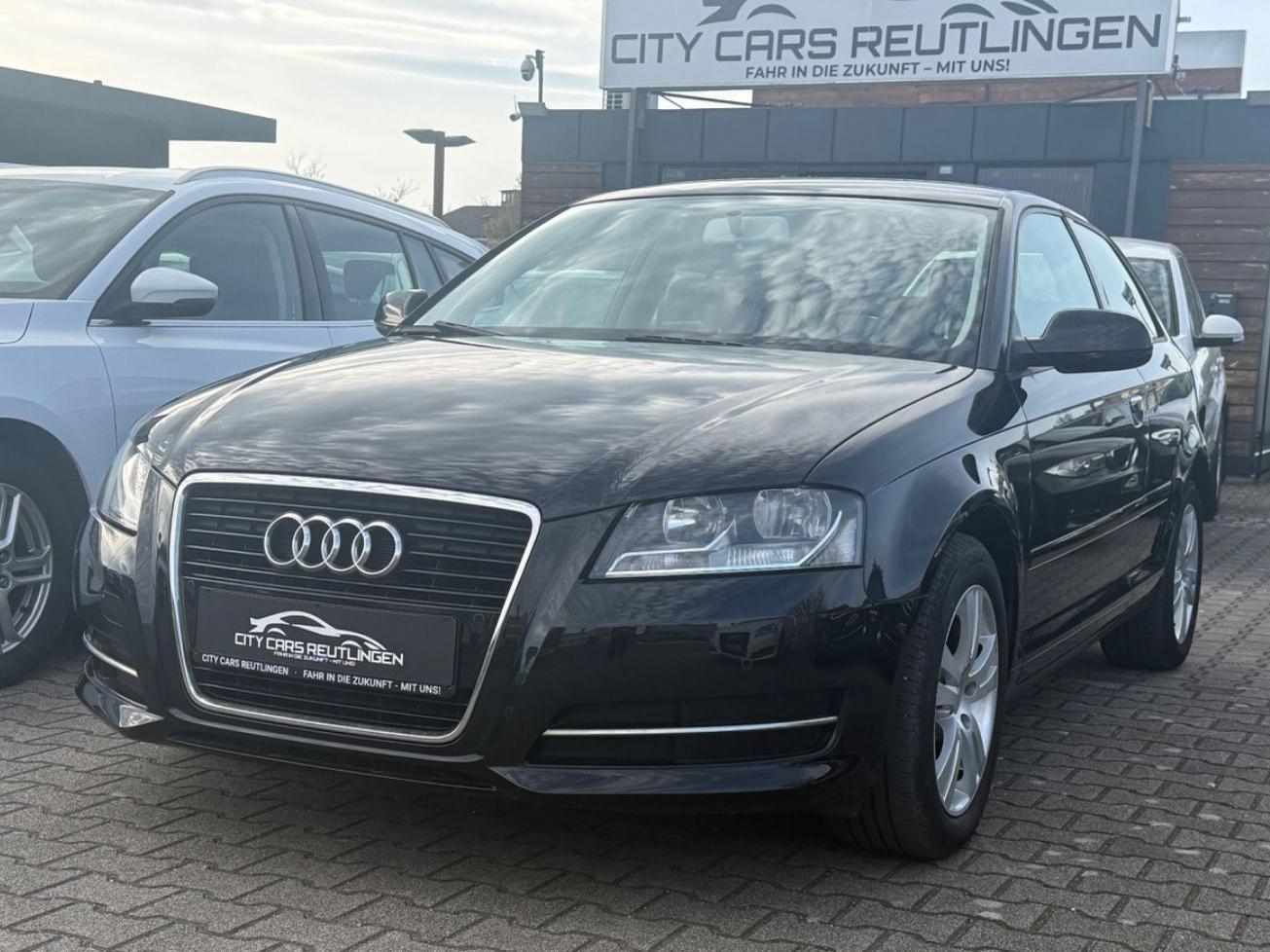 Audi A3 1.4 TFSI Attraction Automatik+STEUERKETTE NEU