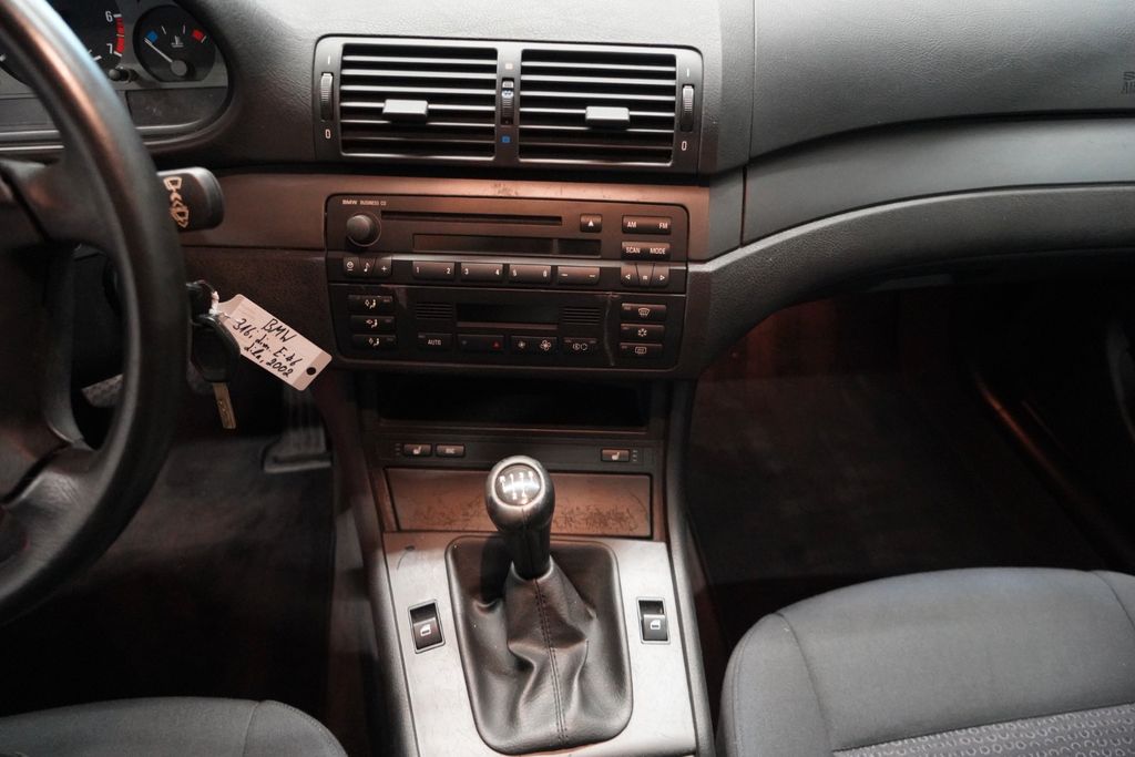 BMW 3 Series 2002