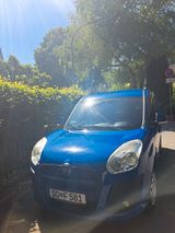Fiat Doblo 1.4 16V Pop Pop - gebrauchte Fiat Doblo aus dem Jahr 2012